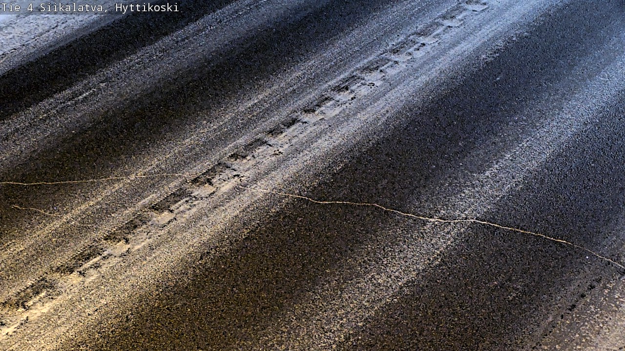 Kelikamerat Kuva Tie 4 Siikalatva, Hyttikoski, Siikalatva, Pohjois-Pohjanmaa