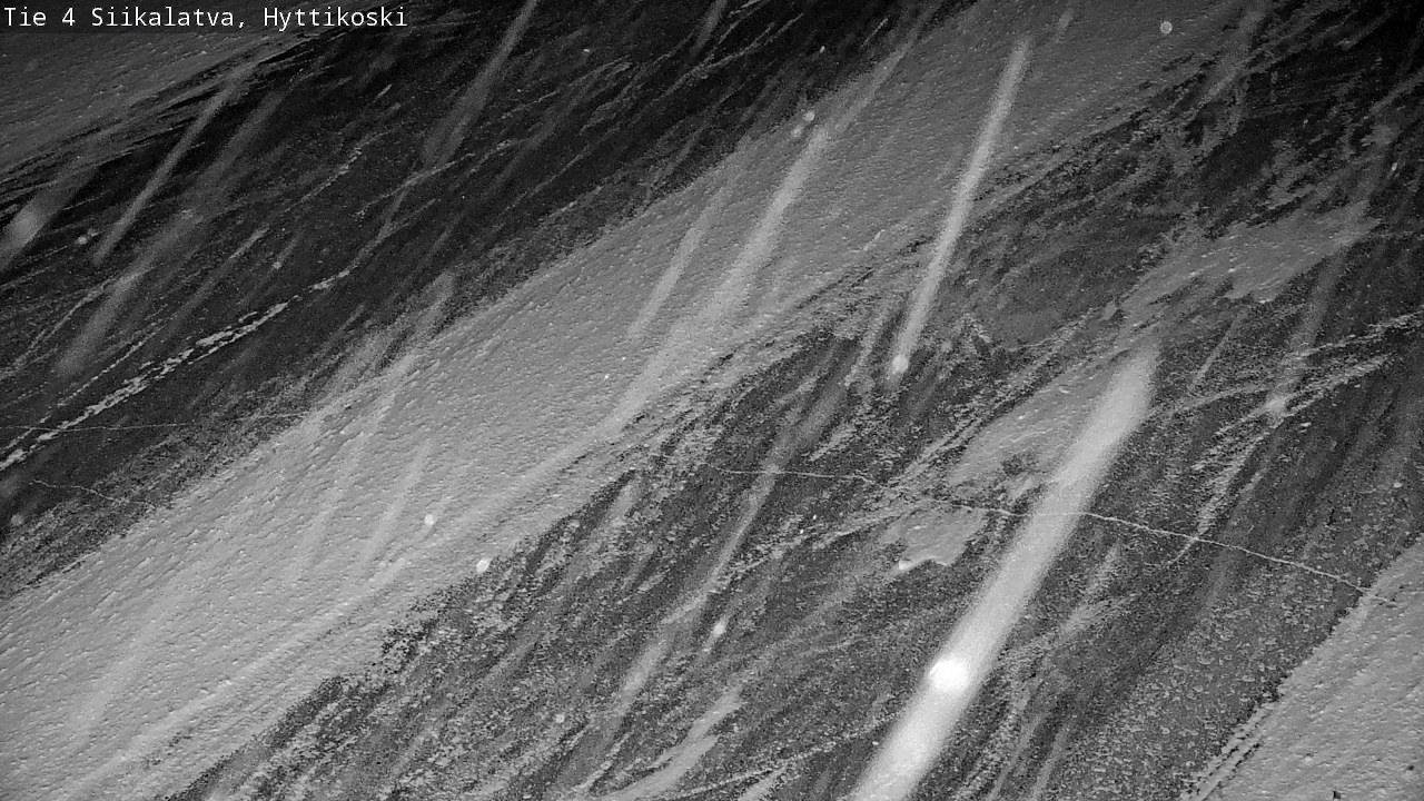 Kelikamerat Kuva Tie 4 Siikalatva, Hyttikoski, Siikalatva, Pohjois-Pohjanmaa