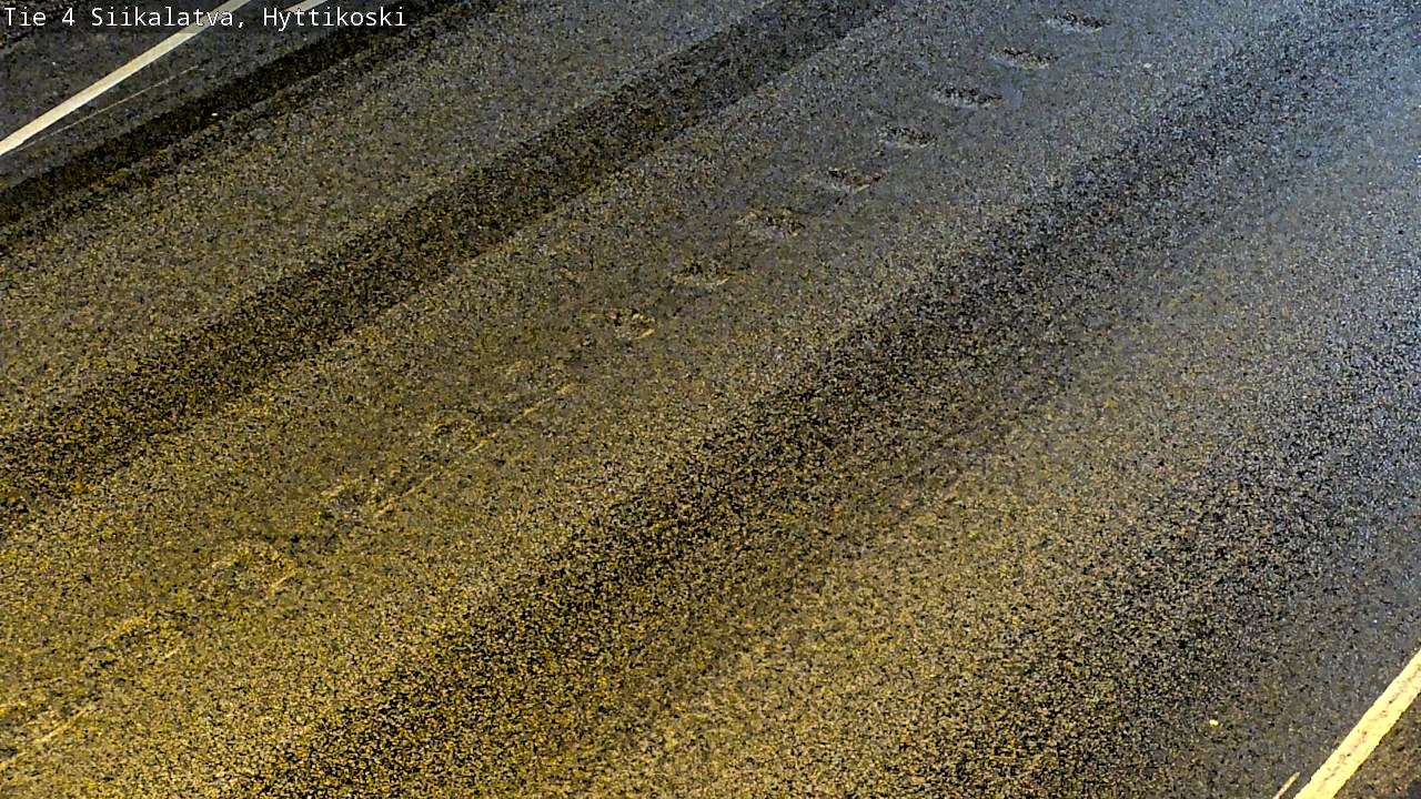 Kelikamerat Kuva Tie 4 Siikalatva, Hyttikoski, Siikalatva, Pohjois-Pohjanmaa