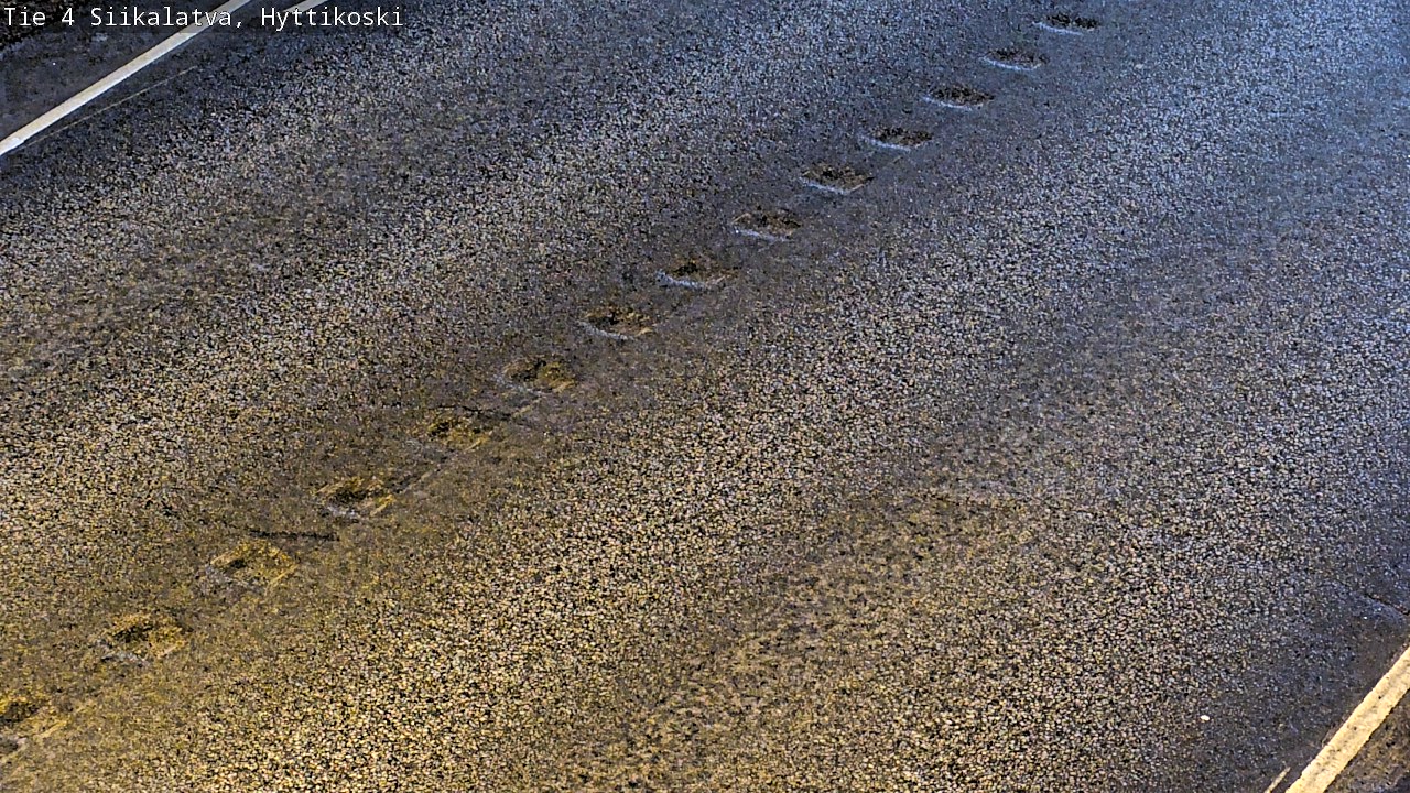 Kelikamerat Kuva Tie 4 Siikalatva, Hyttikoski, Siikalatva, Pohjois-Pohjanmaa
