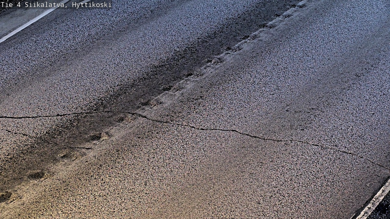 Kelikamerat Kuva Tie 4 Siikalatva, Hyttikoski, Siikalatva, Pohjois-Pohjanmaa