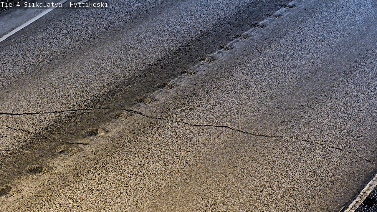 Kelikamerat Kuva Tie 4 Siikalatva, Hyttikoski, Siikalatva, Pohjois-Pohjanmaa