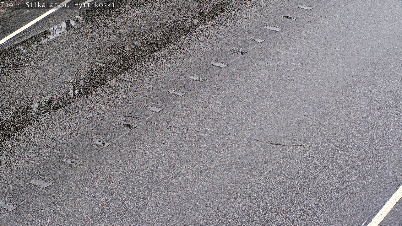 Kelikamerat Kuva Tie 4 Siikalatva, Hyttikoski, Siikalatva, Pohjois-Pohjanmaa