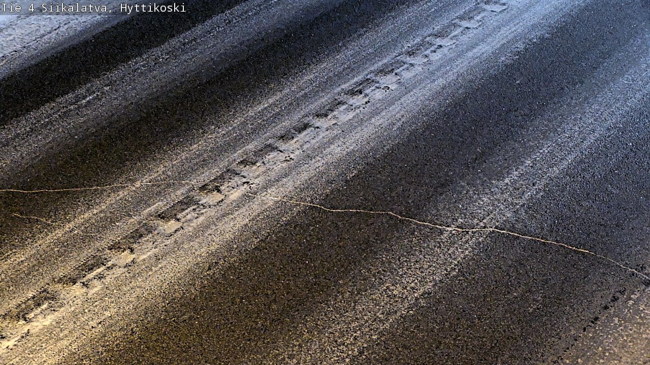 Kelikamerat Kuva Tie 4 Siikalatva, Hyttikoski, Siikalatva, Pohjois-Pohjanmaa