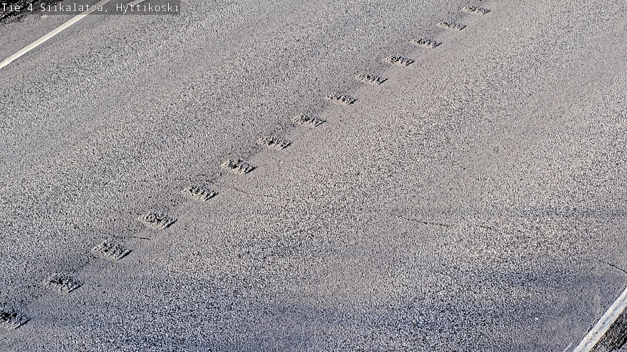 Kelikamerat Kuva Tie 4 Siikalatva, Hyttikoski, Siikalatva, Pohjois-Pohjanmaa