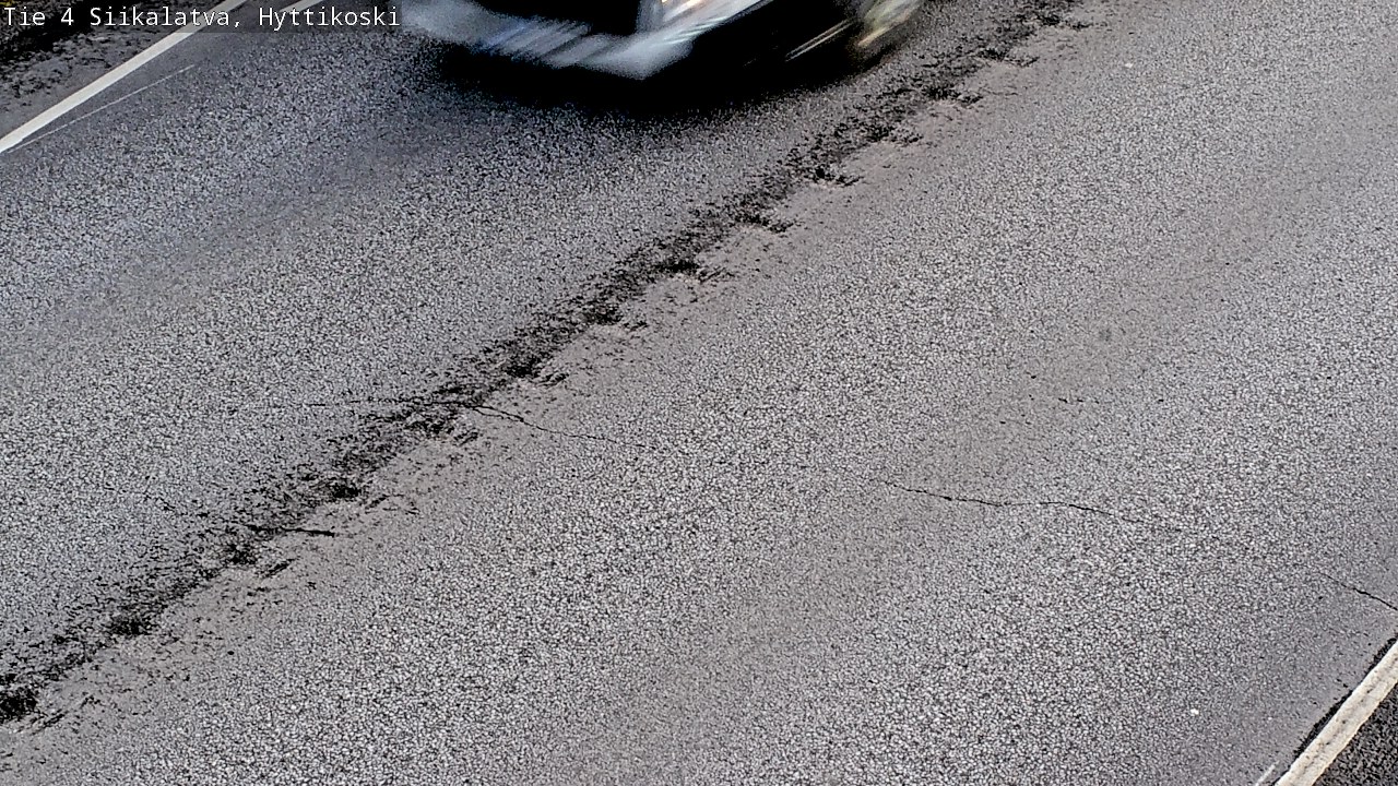 Kelikamerat Kuva Tie 4 Siikalatva, Hyttikoski, Siikalatva, Pohjois-Pohjanmaa