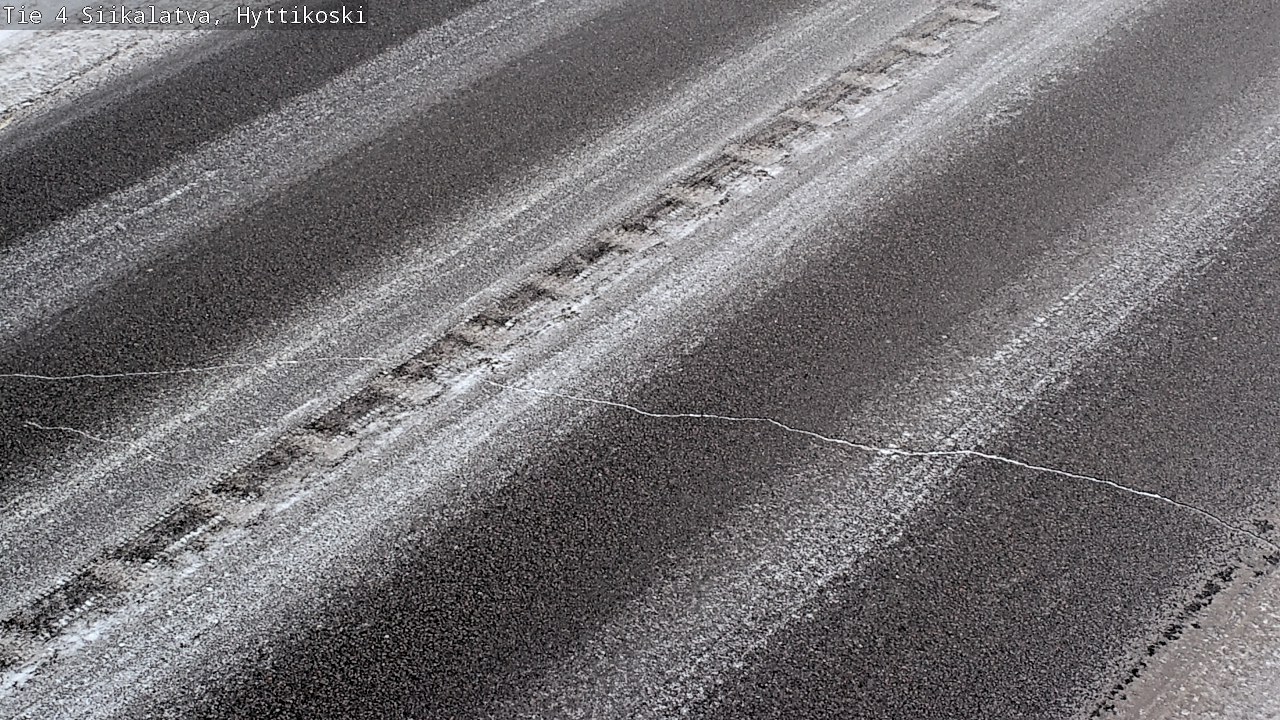 Kelikamerat Kuva Tie 4 Siikalatva, Hyttikoski, Siikalatva, Pohjois-Pohjanmaa