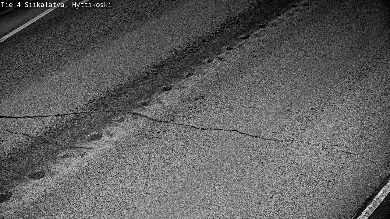 Kelikamerat Kuva Tie 4 Siikalatva, Hyttikoski, Siikalatva, Pohjois-Pohjanmaa