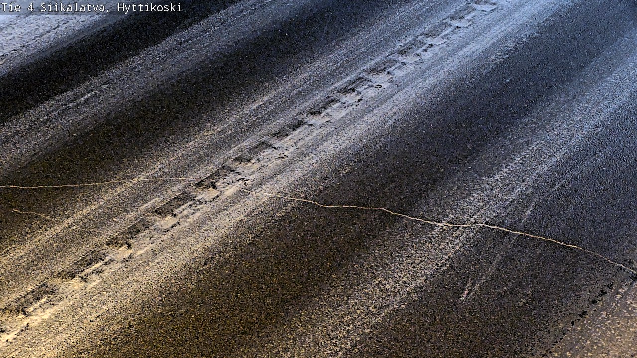 Kelikamerat Kuva Tie 4 Siikalatva, Hyttikoski, Siikalatva, Pohjois-Pohjanmaa