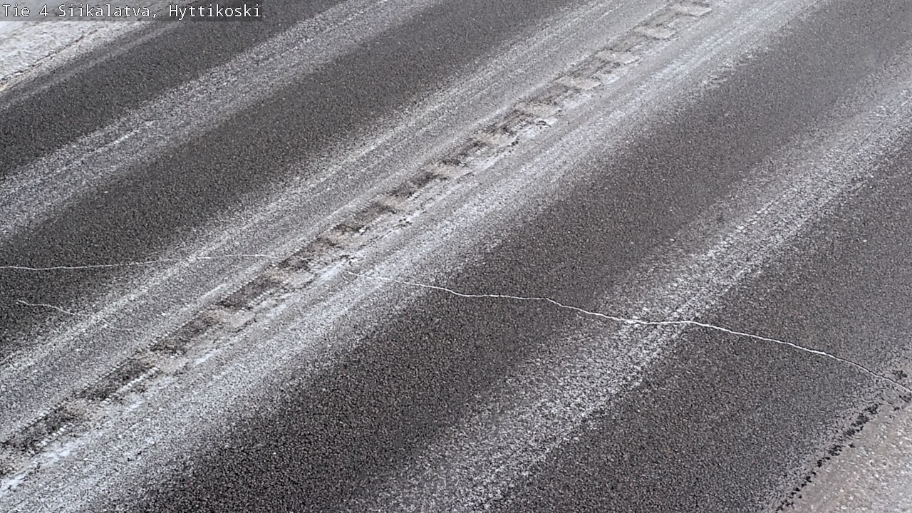 Kelikamerat Kuva Tie 4 Siikalatva, Hyttikoski, Siikalatva, Pohjois-Pohjanmaa