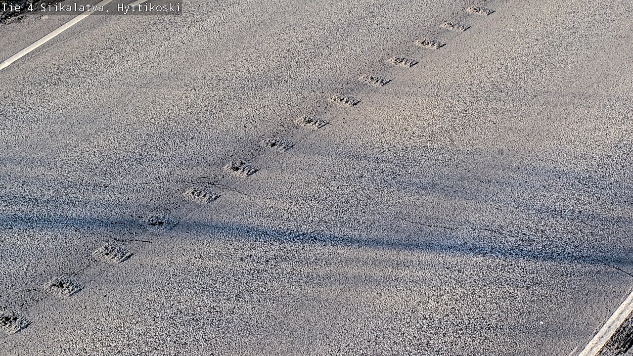 Kelikamerat Kuva Tie 4 Siikalatva, Hyttikoski, Siikalatva, Pohjois-Pohjanmaa
