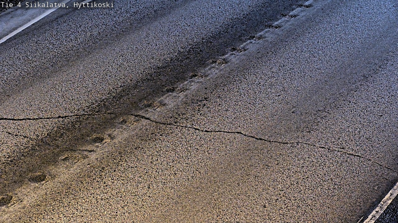 Kelikamerat Kuva Tie 4 Siikalatva, Hyttikoski, Siikalatva, Pohjois-Pohjanmaa