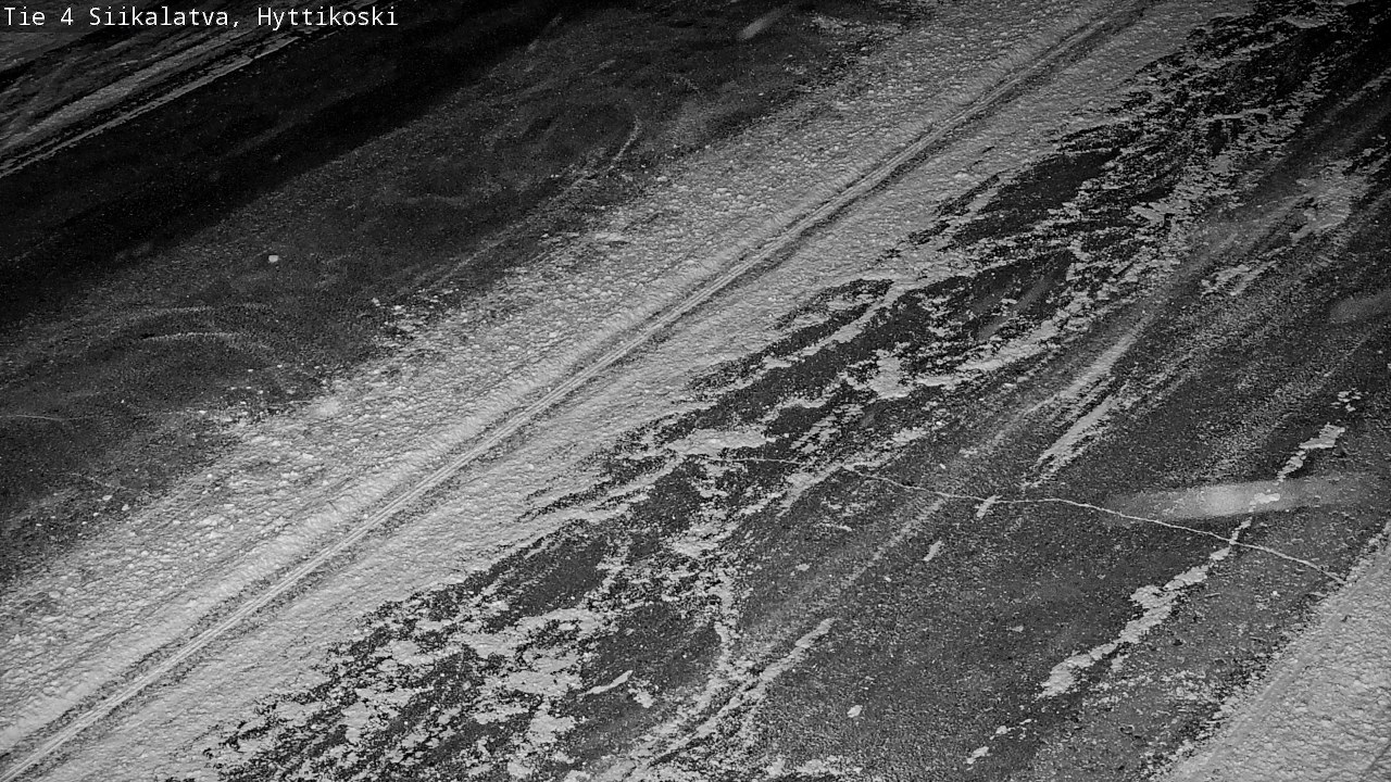 Kelikamerat Kuva Tie 4 Siikalatva, Hyttikoski, Siikalatva, Pohjois-Pohjanmaa