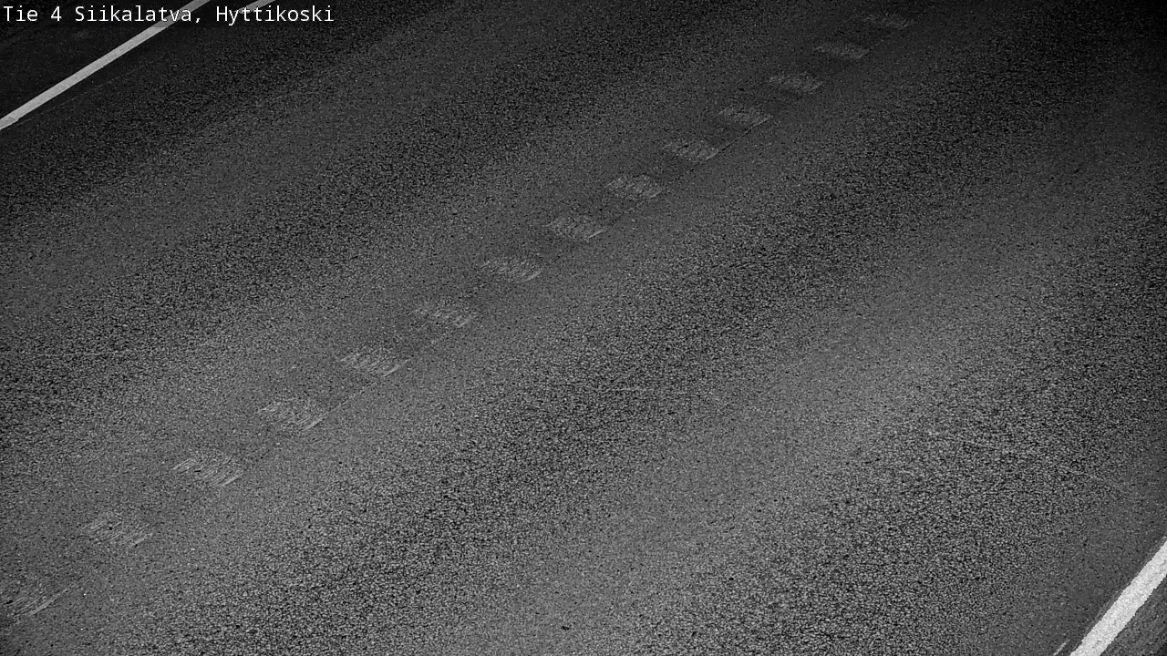 Kelikamerat Kuva Tie 4 Siikalatva, Hyttikoski, Siikalatva, Pohjois-Pohjanmaa