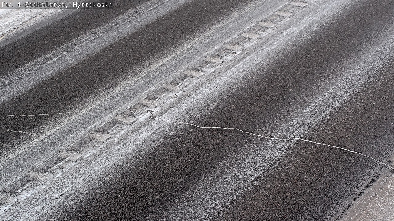 Kelikamerat Kuva Tie 4 Siikalatva, Hyttikoski, Siikalatva, Pohjois-Pohjanmaa