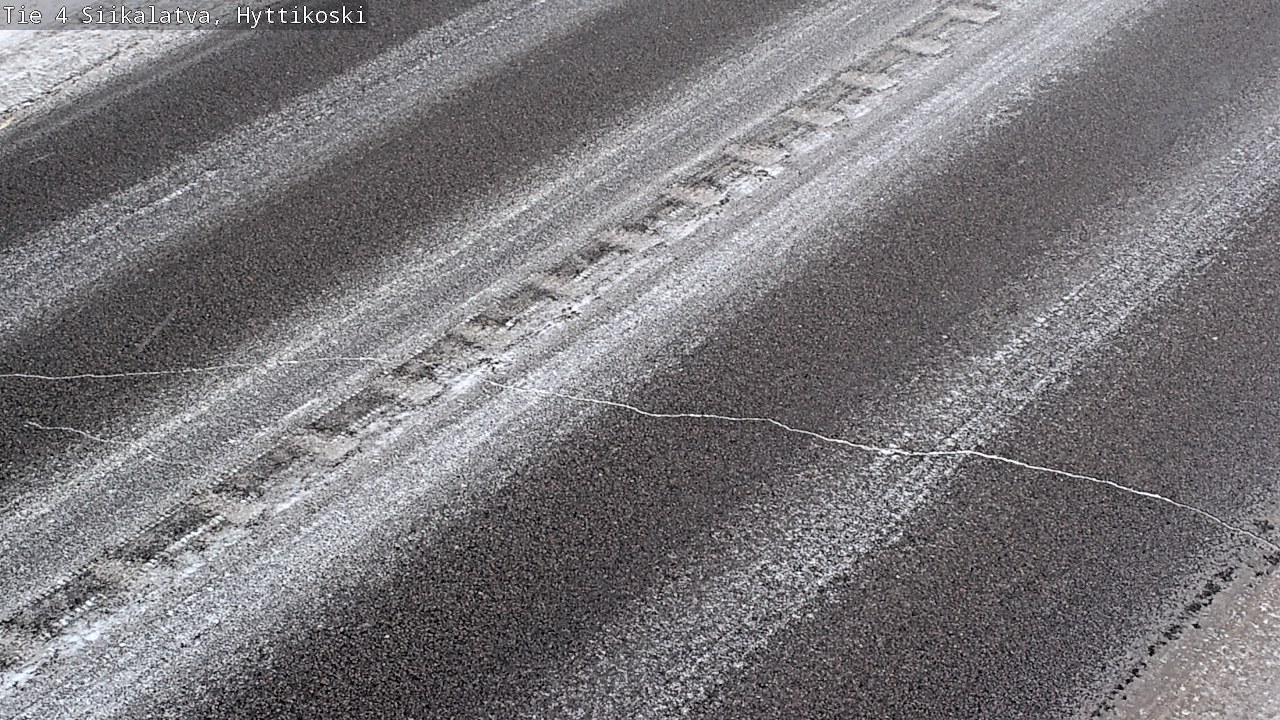 Kelikamerat Kuva Tie 4 Siikalatva, Hyttikoski, Siikalatva, Pohjois-Pohjanmaa