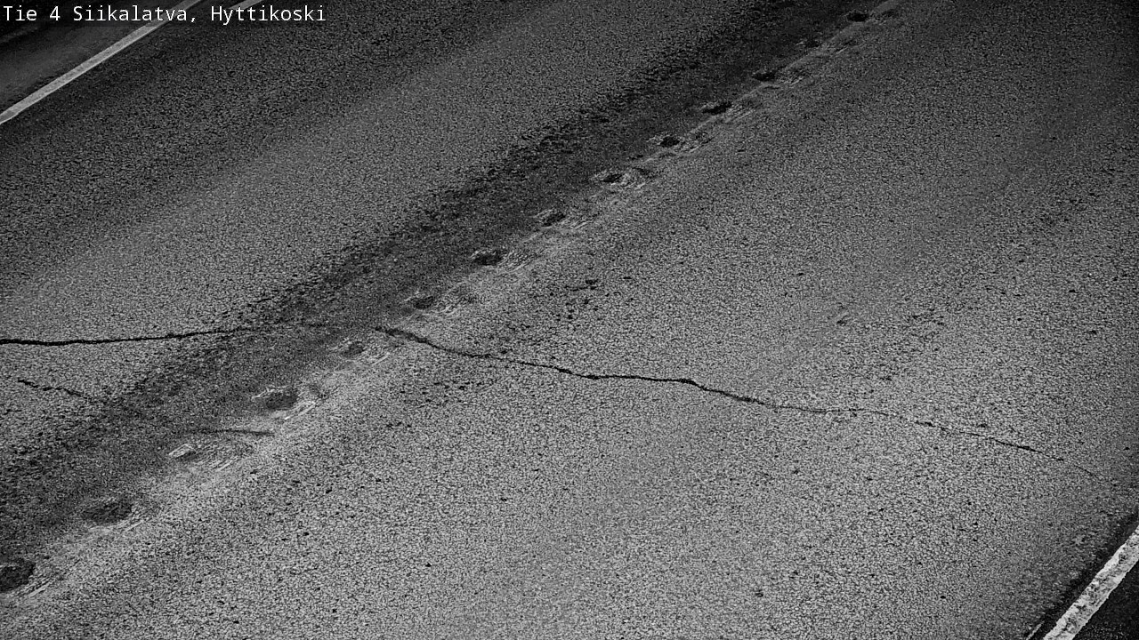 Kelikamerat Kuva Tie 4 Siikalatva, Hyttikoski, Siikalatva, Pohjois-Pohjanmaa