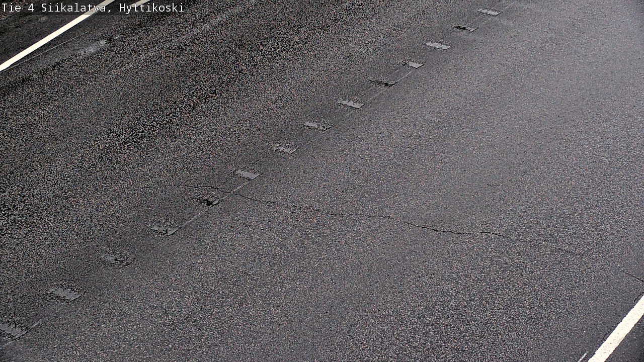 Kelikamerat Kuva Tie 4 Siikalatva, Hyttikoski, Siikalatva, Pohjois-Pohjanmaa