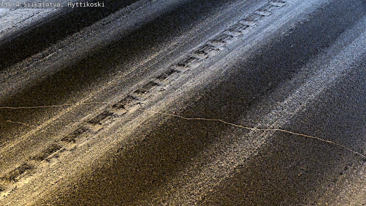 Kelikamerat Kuva Tie 4 Siikalatva, Hyttikoski, Siikalatva, Pohjois-Pohjanmaa