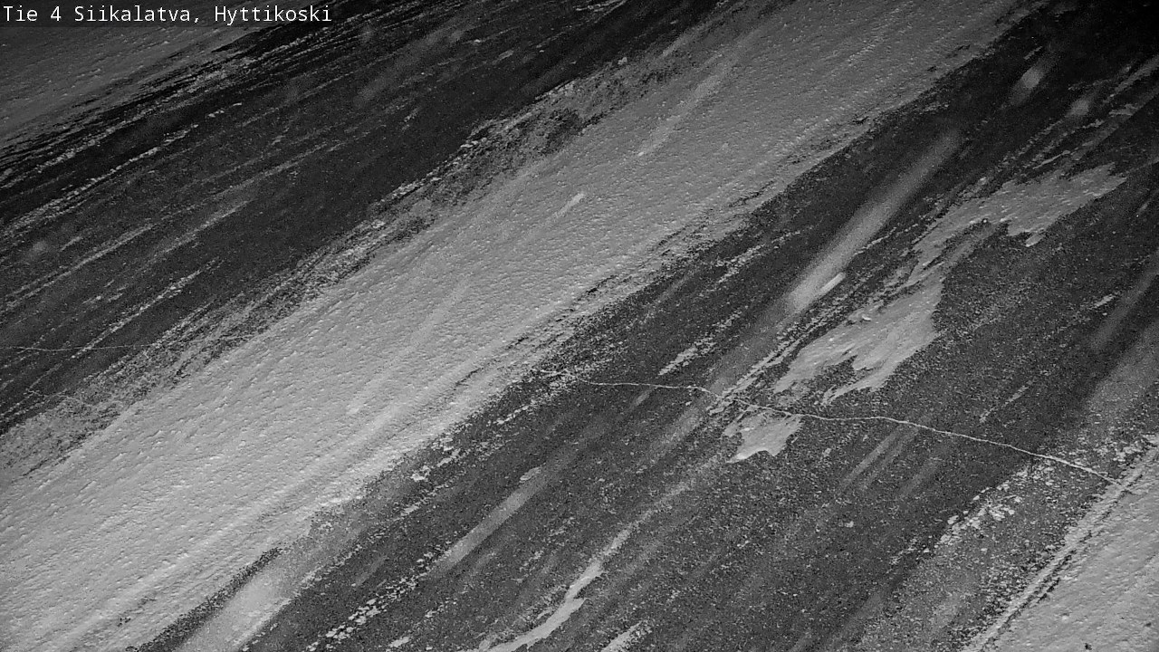 Kelikamerat Kuva Tie 4 Siikalatva, Hyttikoski, Siikalatva, Pohjois-Pohjanmaa