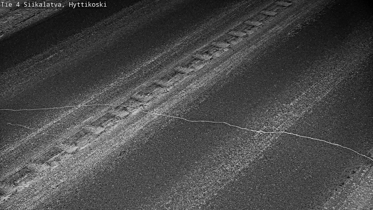 Kelikamerat Kuva Tie 4 Siikalatva, Hyttikoski, Siikalatva, Pohjois-Pohjanmaa