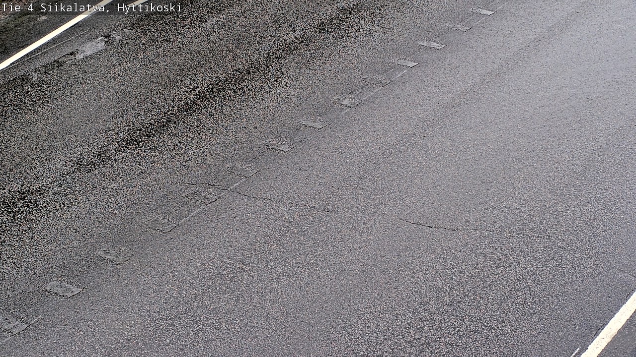 Kelikamerat Kuva Tie 4 Siikalatva, Hyttikoski, Siikalatva, Pohjois-Pohjanmaa