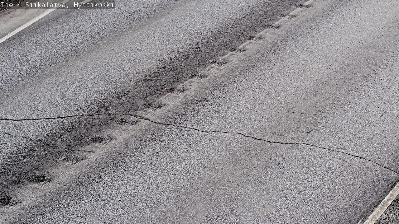 Kelikamerat Kuva Tie 4 Siikalatva, Hyttikoski, Siikalatva, Pohjois-Pohjanmaa