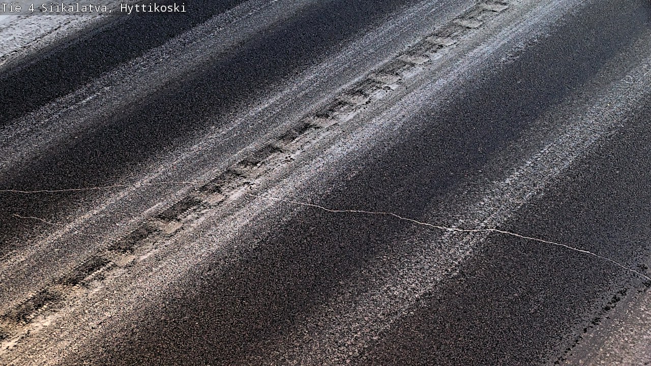 Kelikamerat Kuva Tie 4 Siikalatva, Hyttikoski, Siikalatva, Pohjois-Pohjanmaa