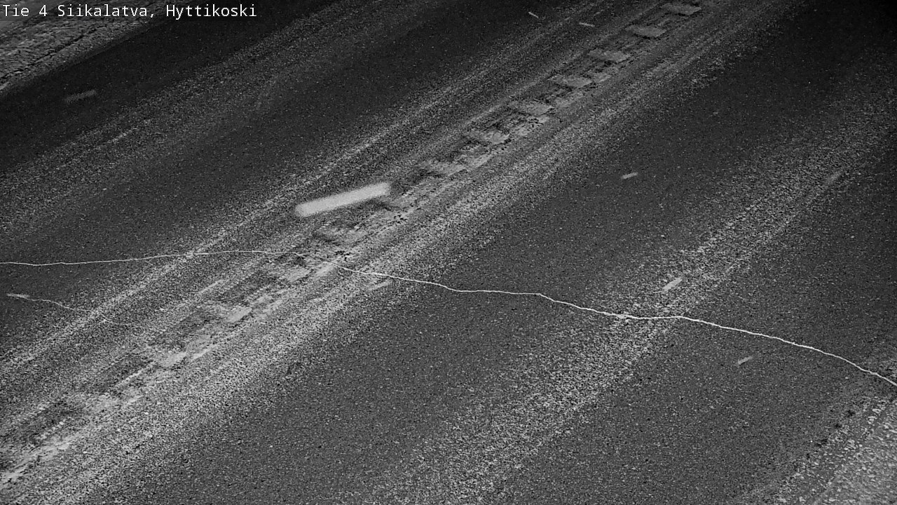 Kelikamerat Kuva Tie 4 Siikalatva, Hyttikoski, Siikalatva, Pohjois-Pohjanmaa