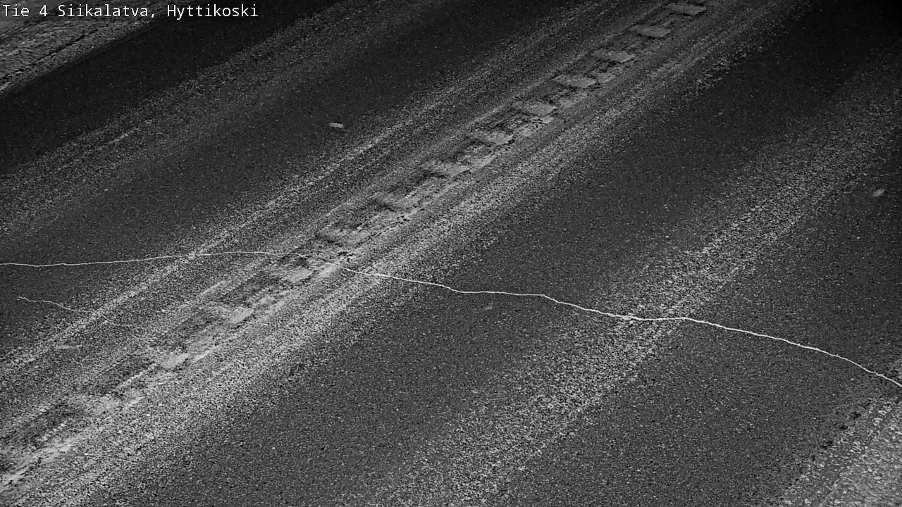 Kelikamerat Kuva Tie 4 Siikalatva, Hyttikoski, Siikalatva, Pohjois-Pohjanmaa