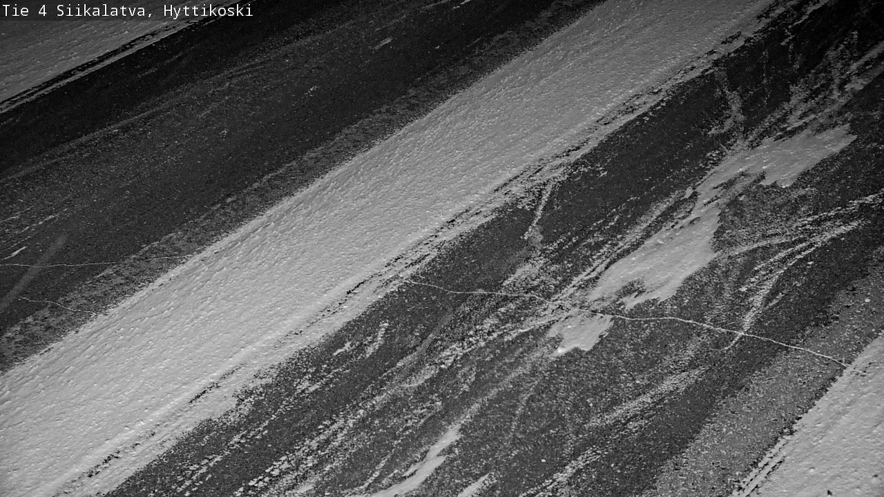 Kelikamerat Kuva Tie 4 Siikalatva, Hyttikoski, Siikalatva, Pohjois-Pohjanmaa