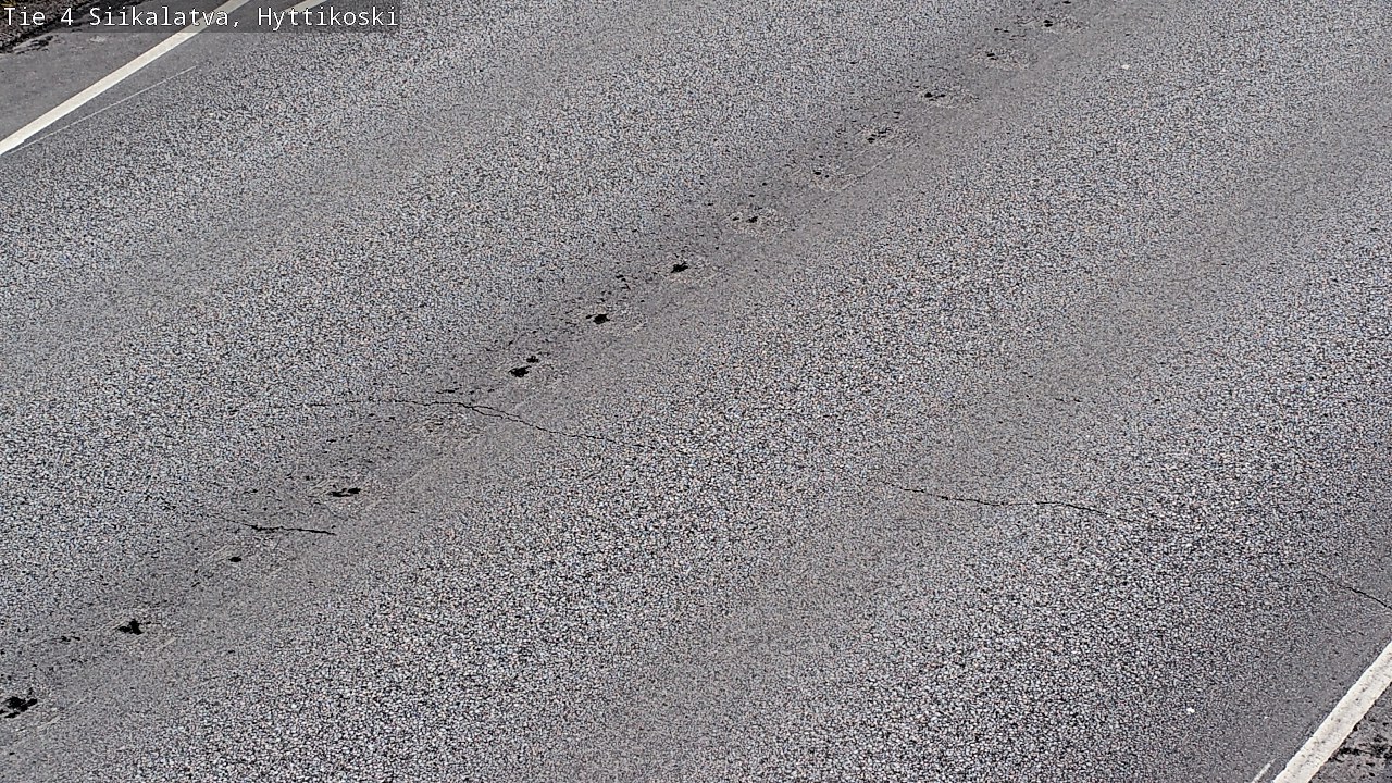 Kelikamerat Kuva Tie 4 Siikalatva, Hyttikoski, Siikalatva, Pohjois-Pohjanmaa