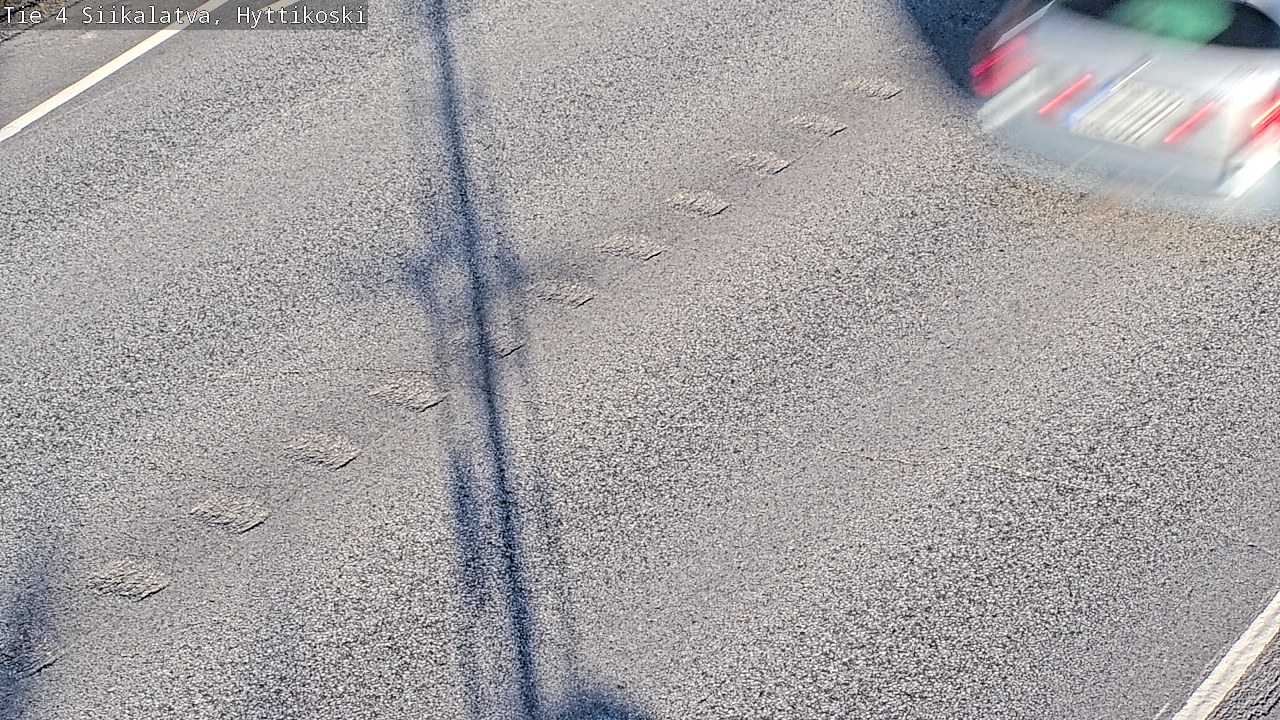 Kelikamerat Kuva Tie 4 Siikalatva, Hyttikoski, Siikalatva, Pohjois-Pohjanmaa