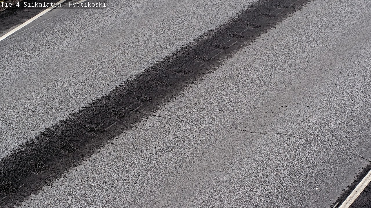 Kelikamerat Kuva Tie 4 Siikalatva, Hyttikoski, Siikalatva, Pohjois-Pohjanmaa