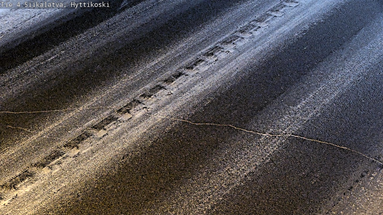 Kelikamerat Kuva Tie 4 Siikalatva, Hyttikoski, Siikalatva, Pohjois-Pohjanmaa