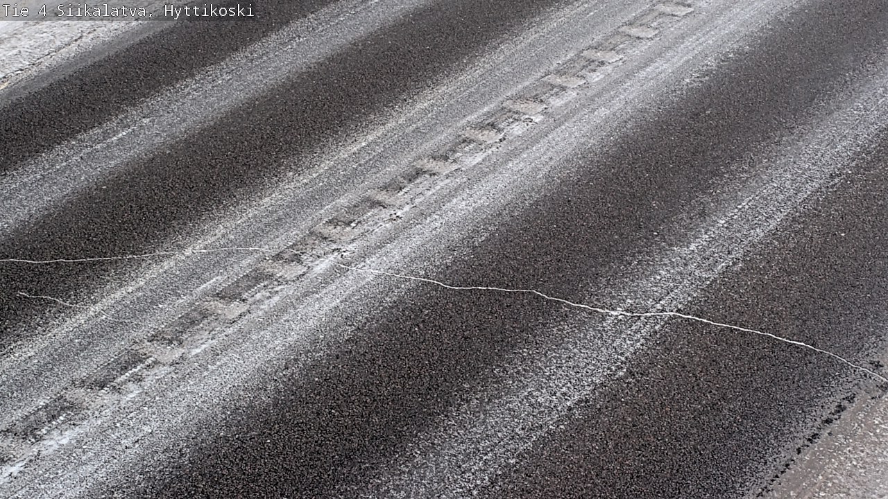 Kelikamerat Kuva Tie 4 Siikalatva, Hyttikoski, Siikalatva, Pohjois-Pohjanmaa