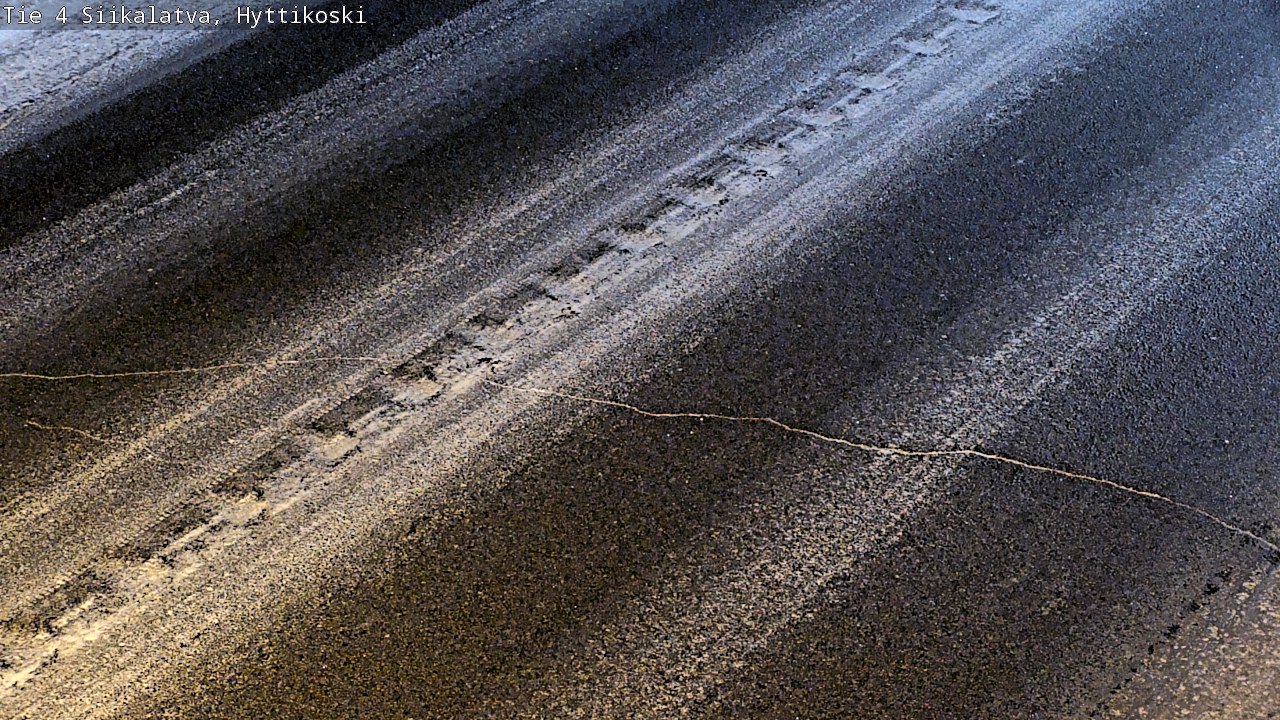 Kelikamerat Kuva Tie 4 Siikalatva, Hyttikoski, Siikalatva, Pohjois-Pohjanmaa