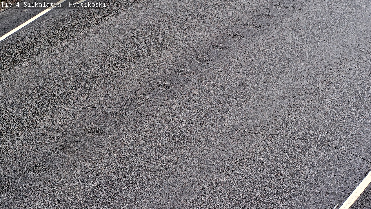 Kelikamerat Kuva Tie 4 Siikalatva, Hyttikoski, Siikalatva, Pohjois-Pohjanmaa