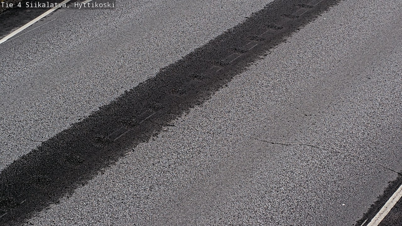 Kelikamerat Kuva Tie 4 Siikalatva, Hyttikoski, Siikalatva, Pohjois-Pohjanmaa