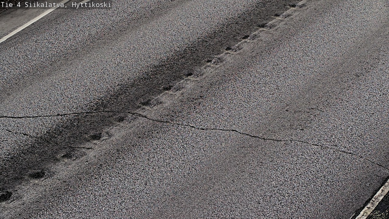 Kelikamerat Kuva Tie 4 Siikalatva, Hyttikoski, Siikalatva, Pohjois-Pohjanmaa