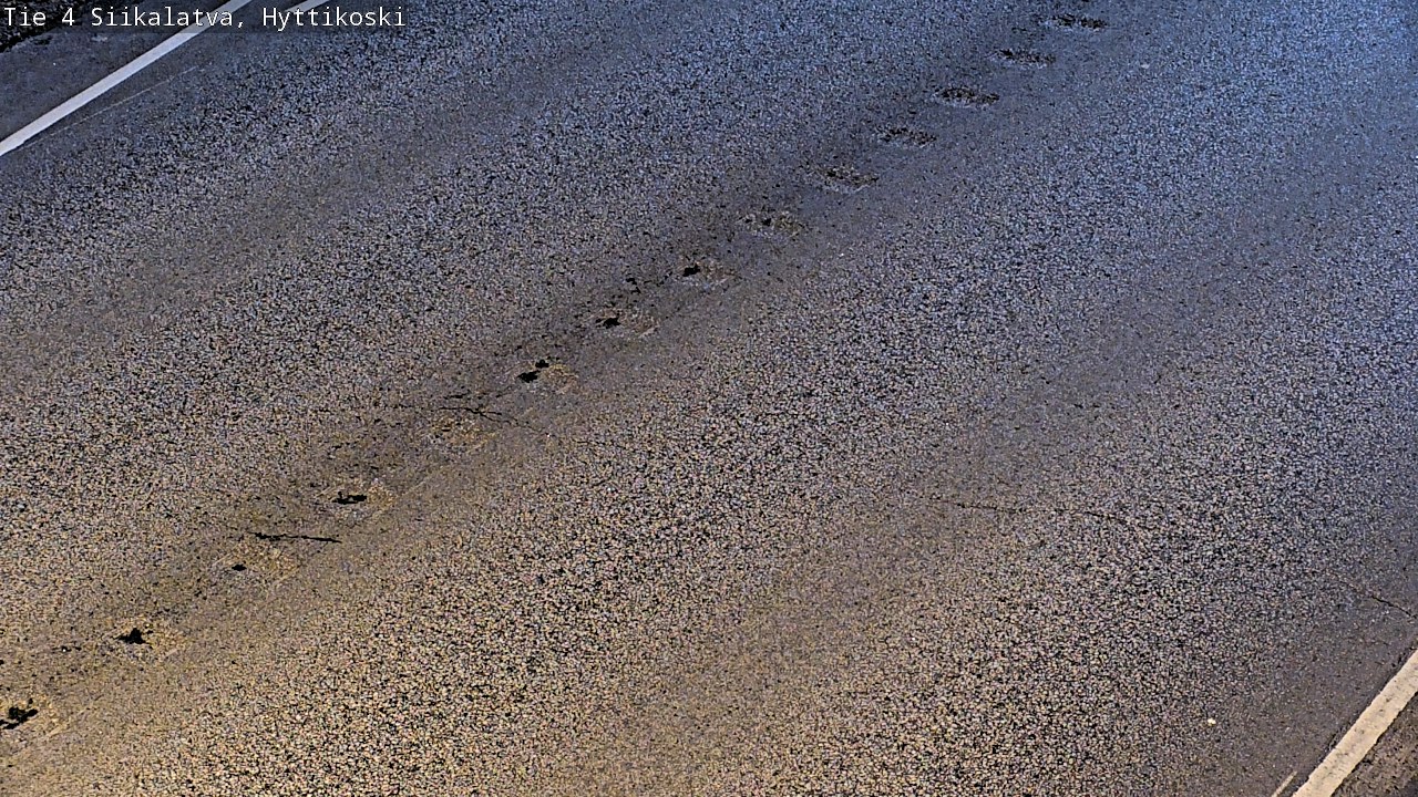 Kelikamerat Kuva Tie 4 Siikalatva, Hyttikoski, Siikalatva, Pohjois-Pohjanmaa