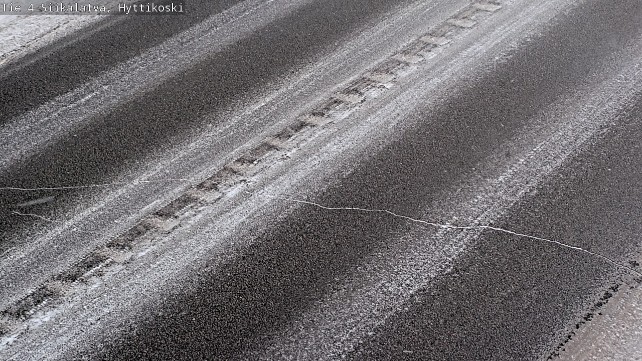 Kelikamerat Kuva Tie 4 Siikalatva, Hyttikoski, Siikalatva, Pohjois-Pohjanmaa