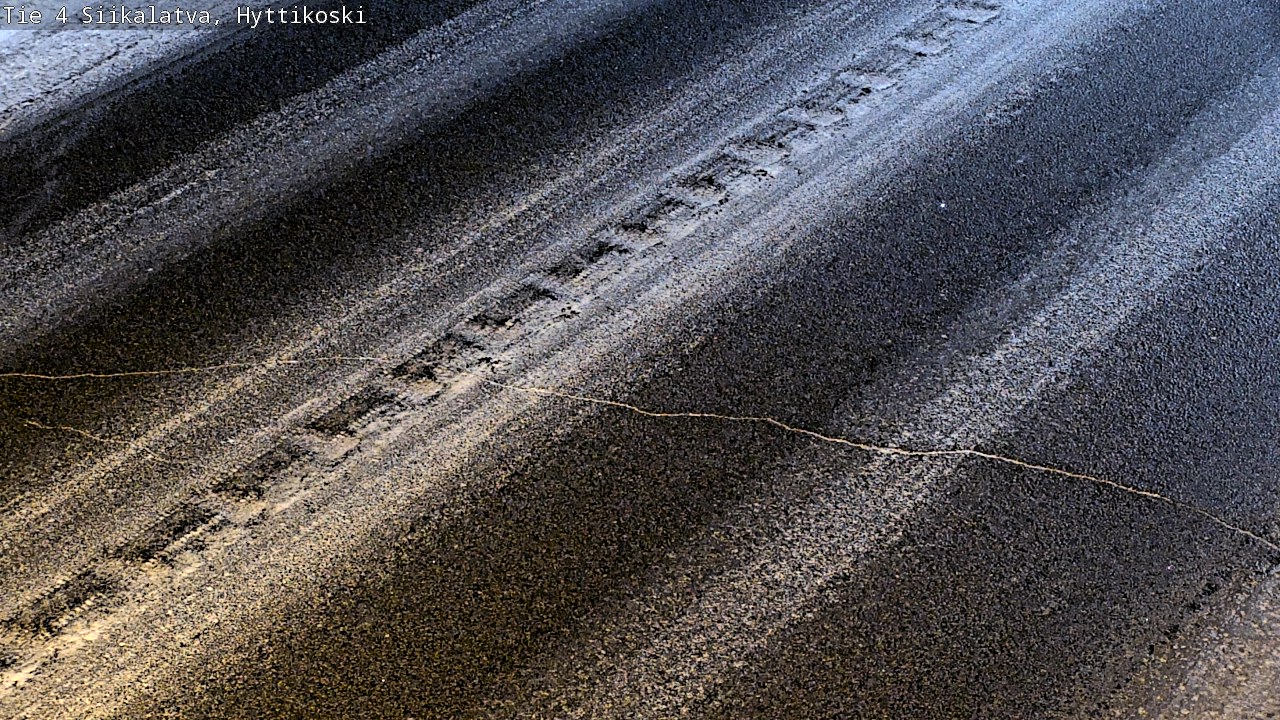 Kelikamerat Kuva Tie 4 Siikalatva, Hyttikoski, Siikalatva, Pohjois-Pohjanmaa