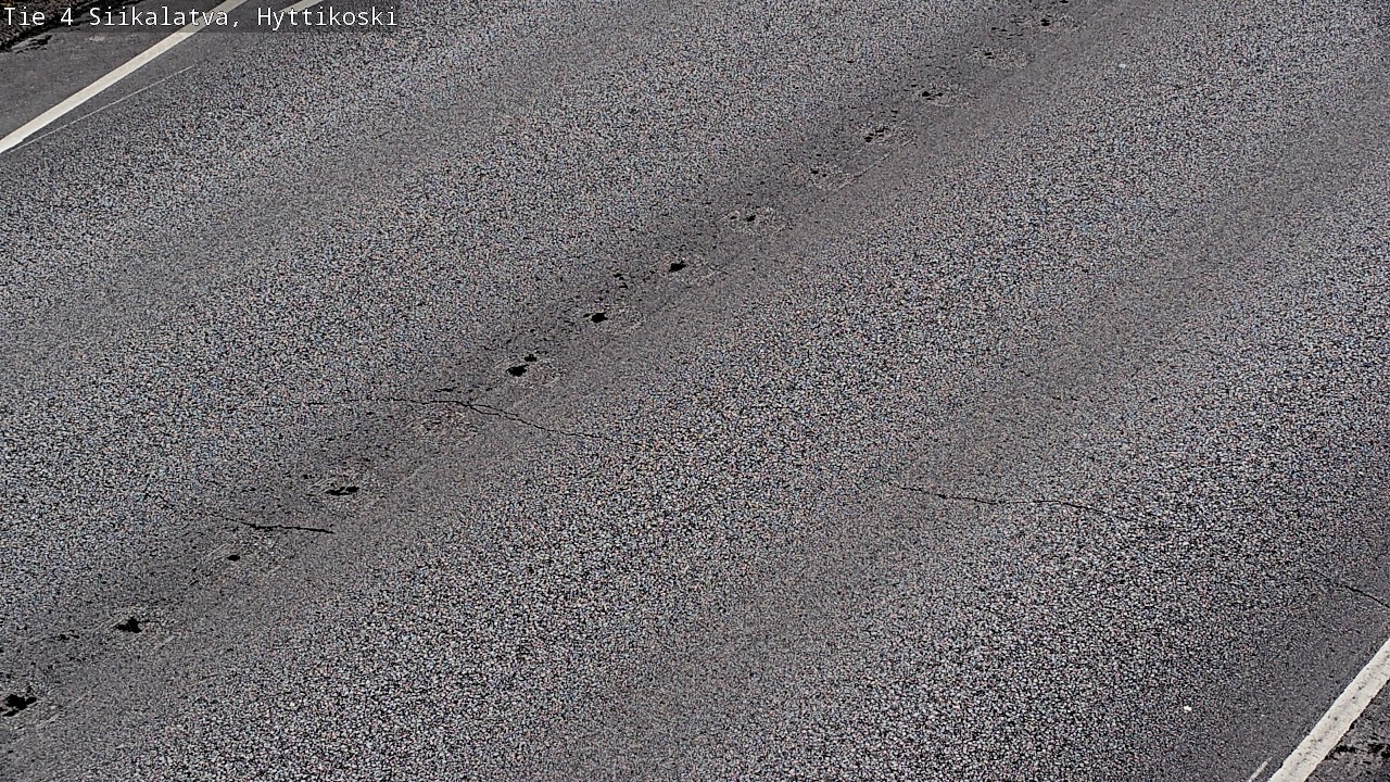 Kelikamerat Kuva Tie 4 Siikalatva, Hyttikoski, Siikalatva, Pohjois-Pohjanmaa