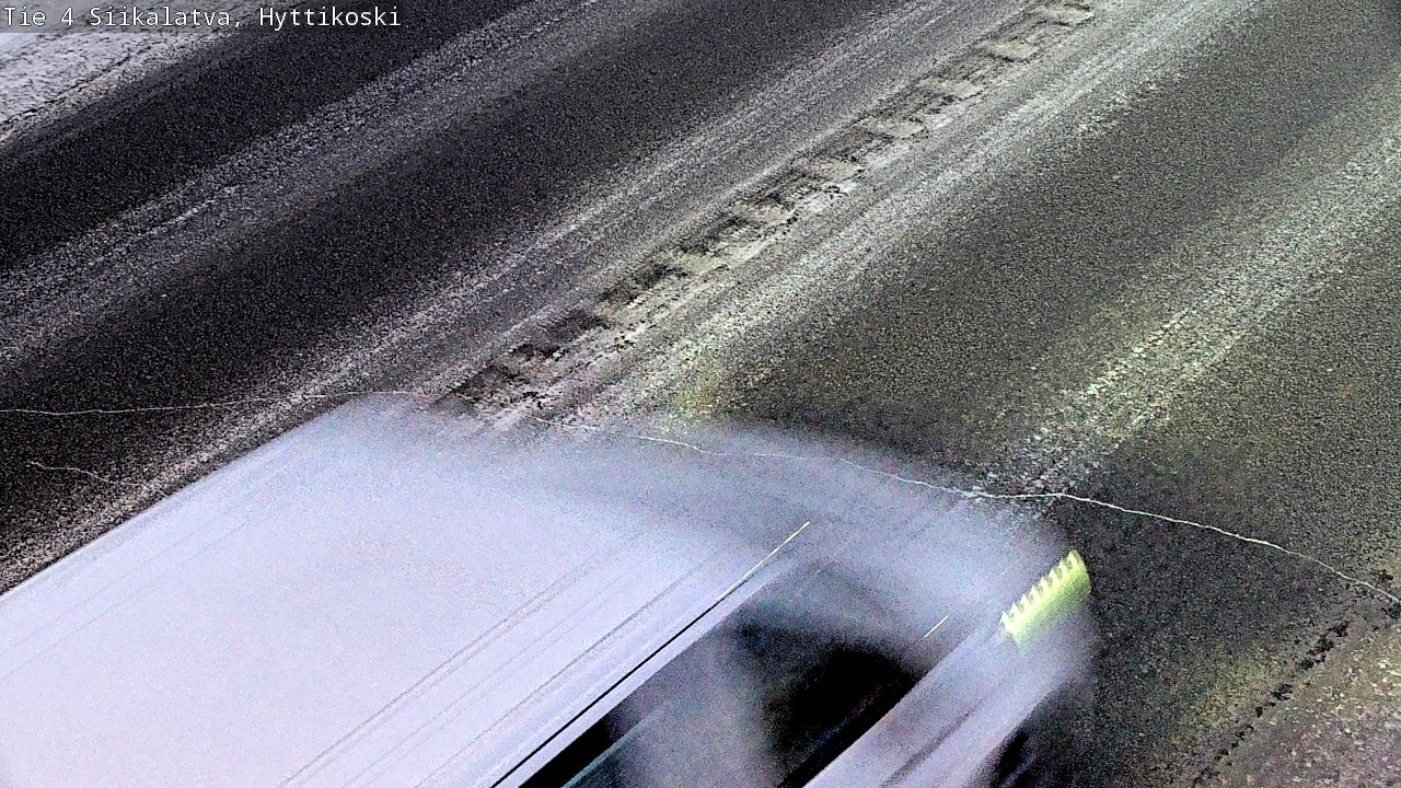 Kelikamerat Kuva Tie 4 Siikalatva, Hyttikoski, Siikalatva, Pohjois-Pohjanmaa