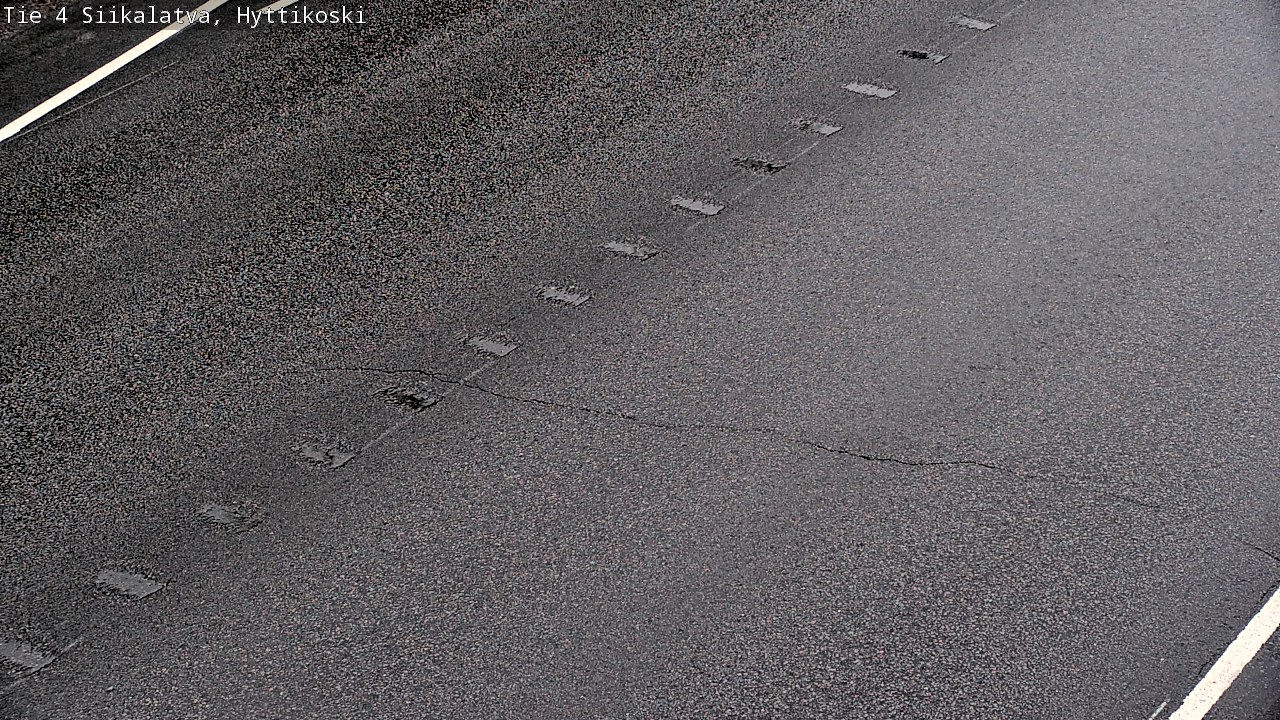 Kelikamerat Kuva Tie 4 Siikalatva, Hyttikoski, Siikalatva, Pohjois-Pohjanmaa