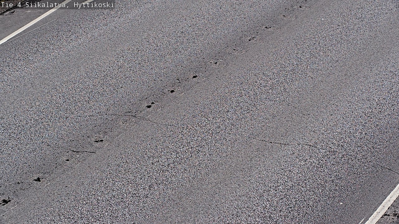 Kelikamerat Kuva Tie 4 Siikalatva, Hyttikoski, Siikalatva, Pohjois-Pohjanmaa