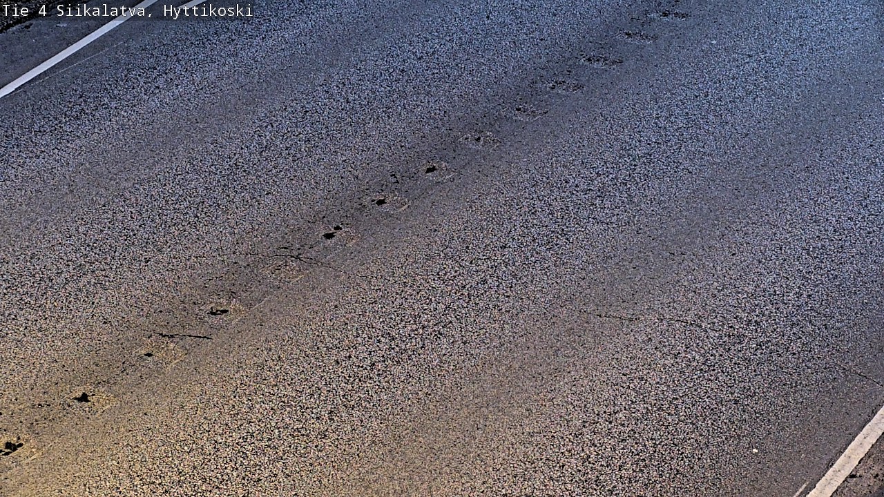 Kelikamerat Kuva Tie 4 Siikalatva, Hyttikoski, Siikalatva, Pohjois-Pohjanmaa