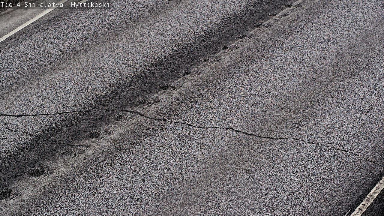 Kelikamerat Kuva Tie 4 Siikalatva, Hyttikoski, Siikalatva, Pohjois-Pohjanmaa