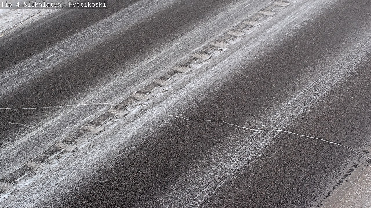 Kelikamerat Kuva Tie 4 Siikalatva, Hyttikoski, Siikalatva, Pohjois-Pohjanmaa